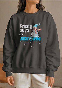 frosty-says-vote-Reform UK